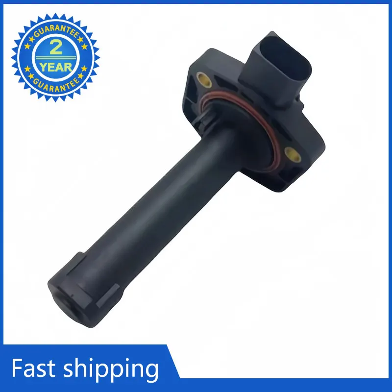 

12617607909 Oil Level Sensor Car 80206158001 For BMW E60 E61 525xi 530xi E83 X3 E70 F15 X5 E71 X6 L6 3.0L
