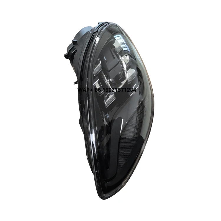 

New Listing High Quality Non-Destructive Installation Led Headlights Suitable for 2017 Car Led Strip Light for Palamela