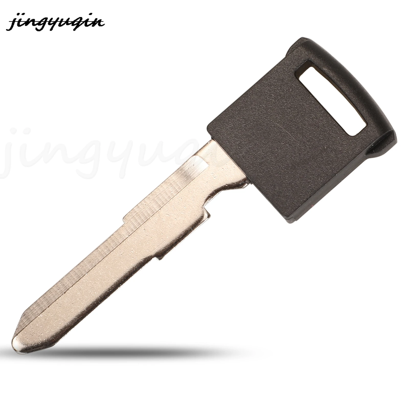 Jingyuqin 10 sztuk zdalnego Car Key wkładka awaryjna Uncut Blade puste dla Suzuki Grand Vitara 2006-2012 SX4 2008-2012