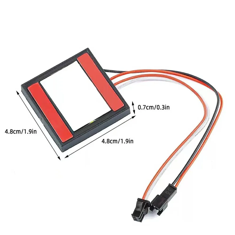 5pcs 5-12v for Touch Dimmer LED Control Module Isolated for Touch Switch for Bathroo