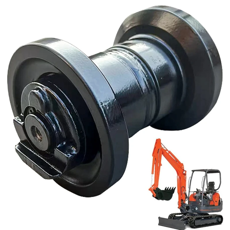 Bottom Roller RB511-21704 RB511-21705 Replacement forKX040-4 KX121-3 KX91-3 KX71-3 U25 U35 U30-3 U35-3 Excavators