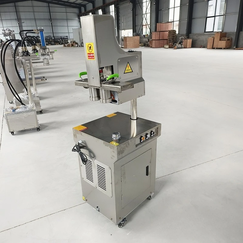 Commercial hydraulic noodle machine stainless steel noodle machine automatic section noodle machine