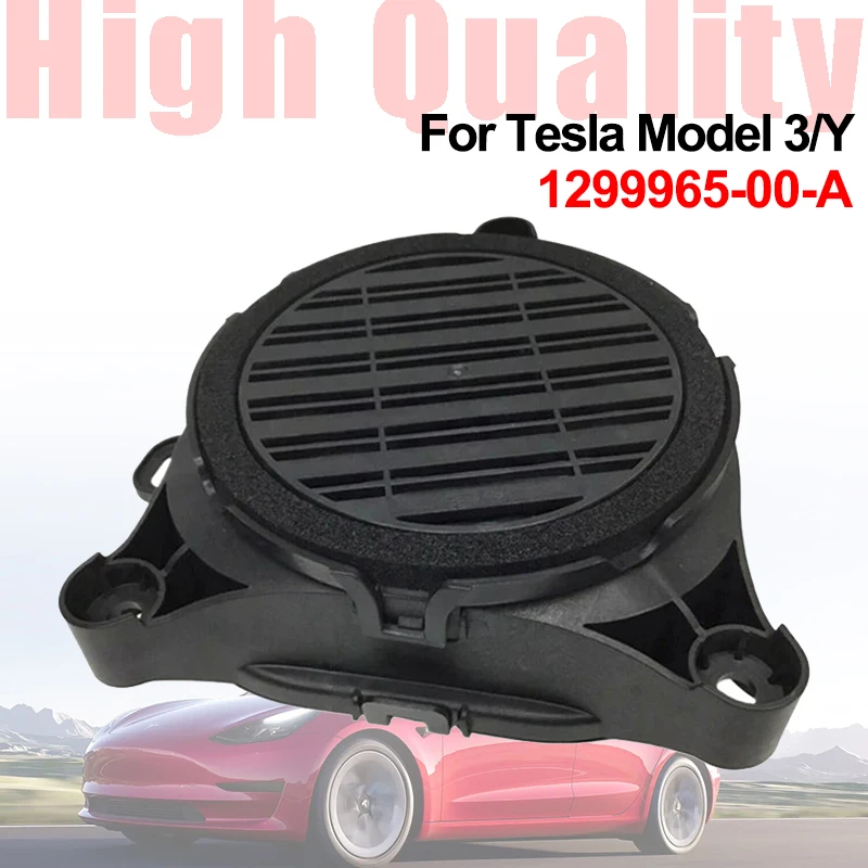 

1299965-00-A For Tesla Model 3 Car Buzzer Pedestrian Warning Speaker 1299965 Accesorios Para Auto replacement 2017-2020