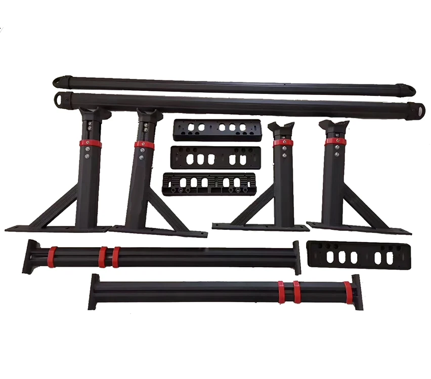 

Car Accessories 4x4 pickup Steel Anti Sport Roll Bar For toyota Hilux revo vigo Nissan Navara d22 d40 np300 isuzu dmax