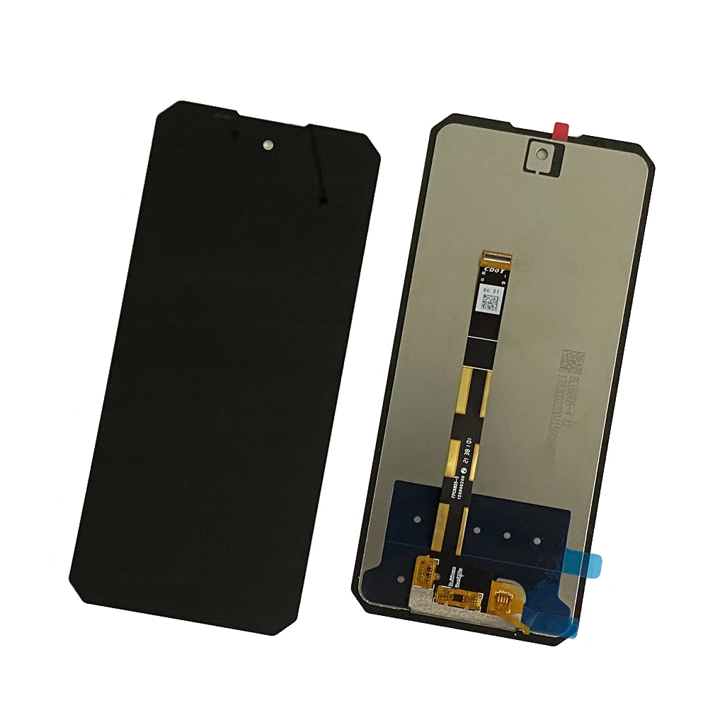 For OUKITEL WP21 LCD Display And Touch Screen Digitizer Assembly Replacement 1080x2400p For OUKITEL WP21 Ultra Phone LCD Screen