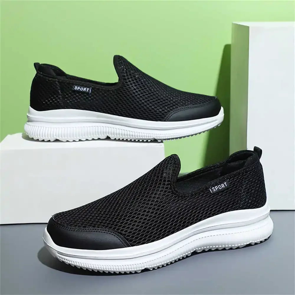 Plataform Round Tip Running Sneakers Casual Sapatilla Men Golf Shoes Brand Sport Tenni Premium New Foot-wear Different