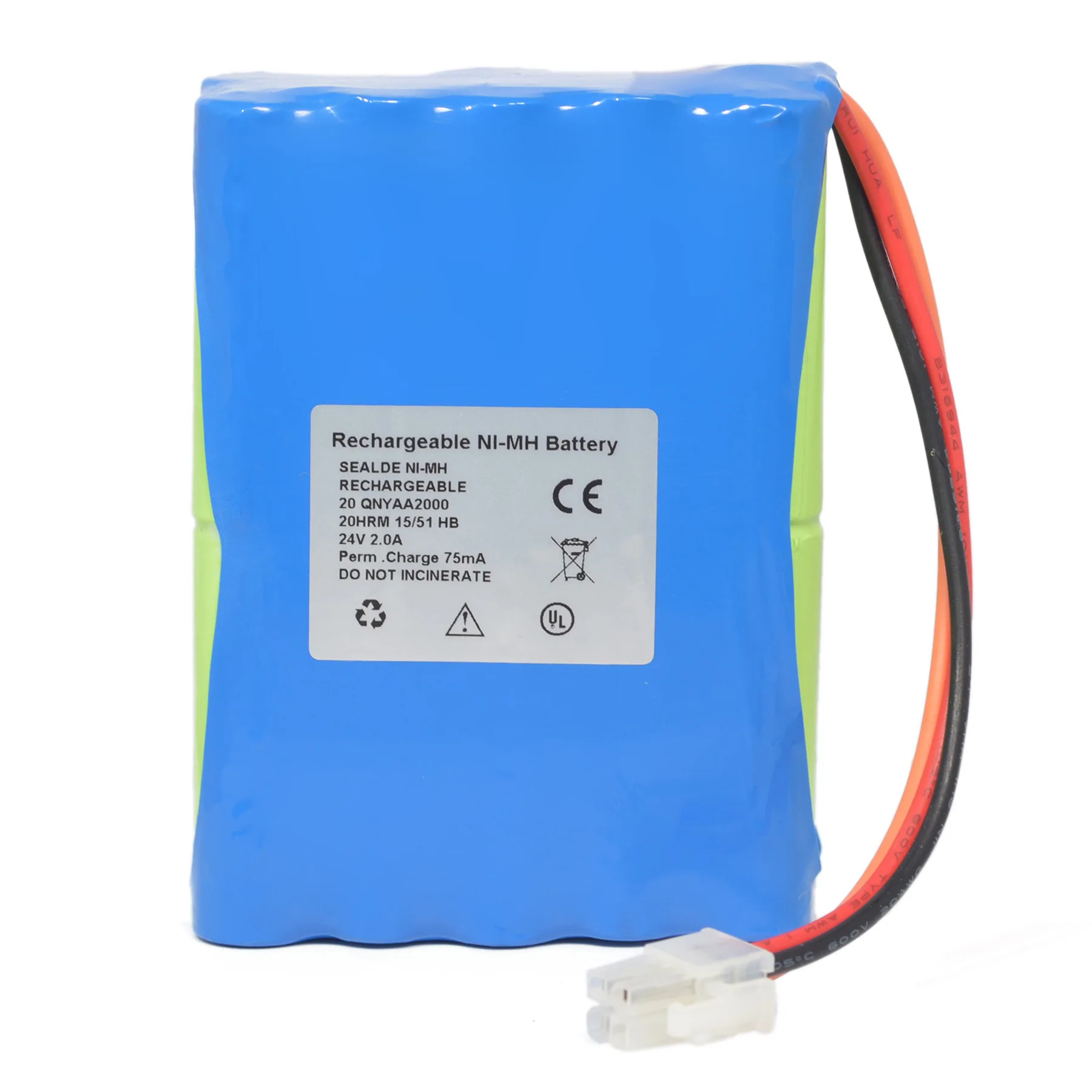 

Anaesthesia battery For Philips Dameca siesta i breasy 20*H-AA1500B