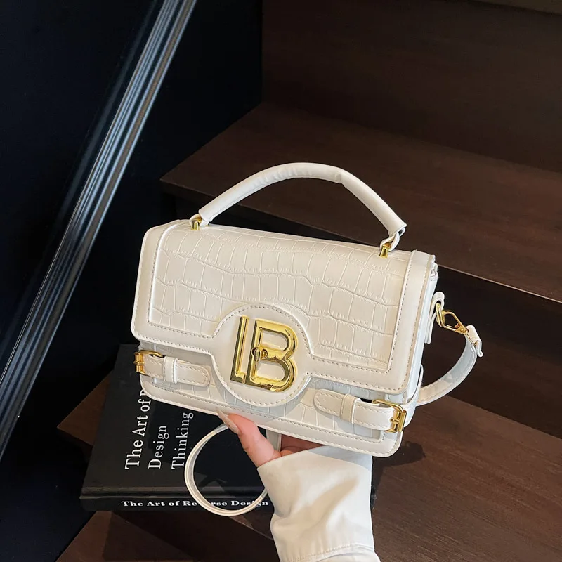 

2025 Summer Pebble Grain Handbag, Aesthetic Instagram Crossbody Purse, Chic Shoulder Bag & Korean Inspired Tote