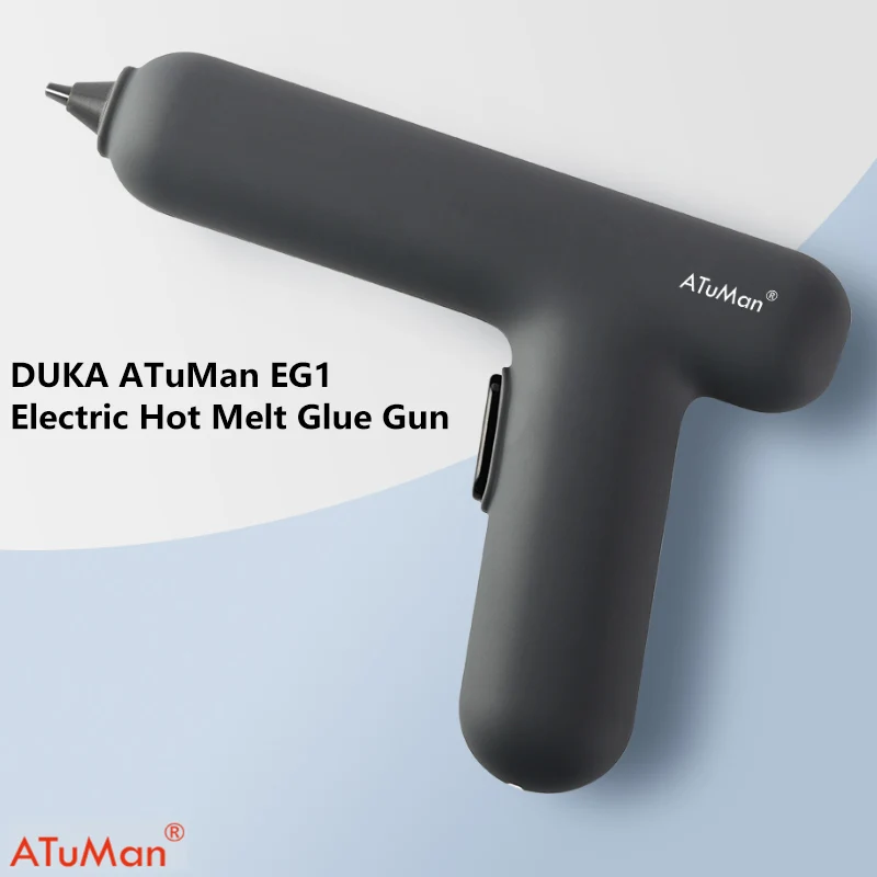 

DUKA ATuMan EG1 Electric Hot Melt Glue Gun Cordless Mini Thermal Repair Adhesive Tool Home DIY Portable Rechargeable EG1 Gun