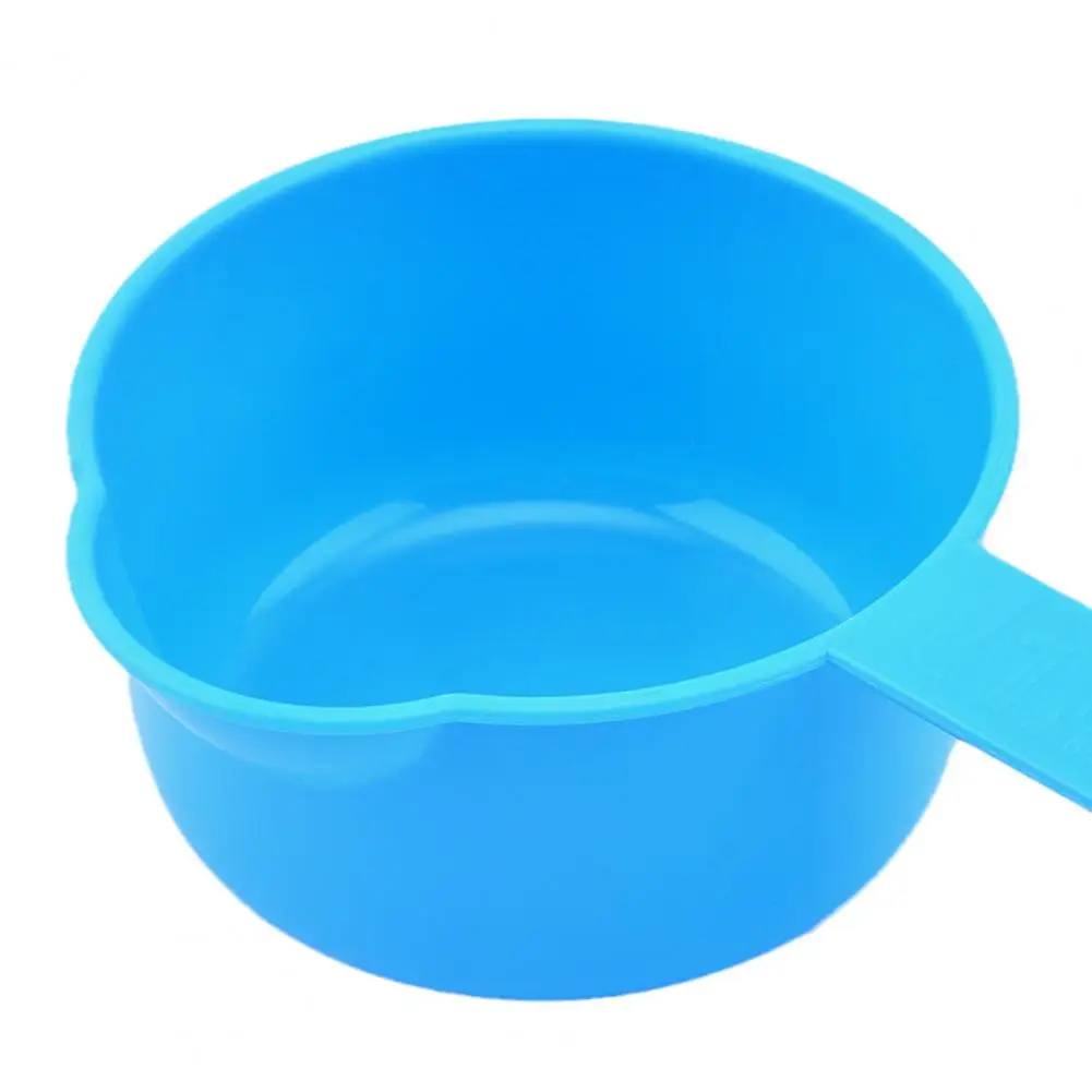 Measuring Cup 11-piece Plastic Measuring Spoon Cup Set Bpa-free Baking Tools for Flour Sugar Salt Liquid Multifunctional Kitchen