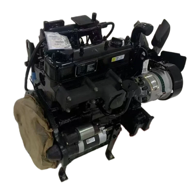 

Hot Sale 22.1KW 1.813L Displacement Tractor ZN390T Engine Assembly
