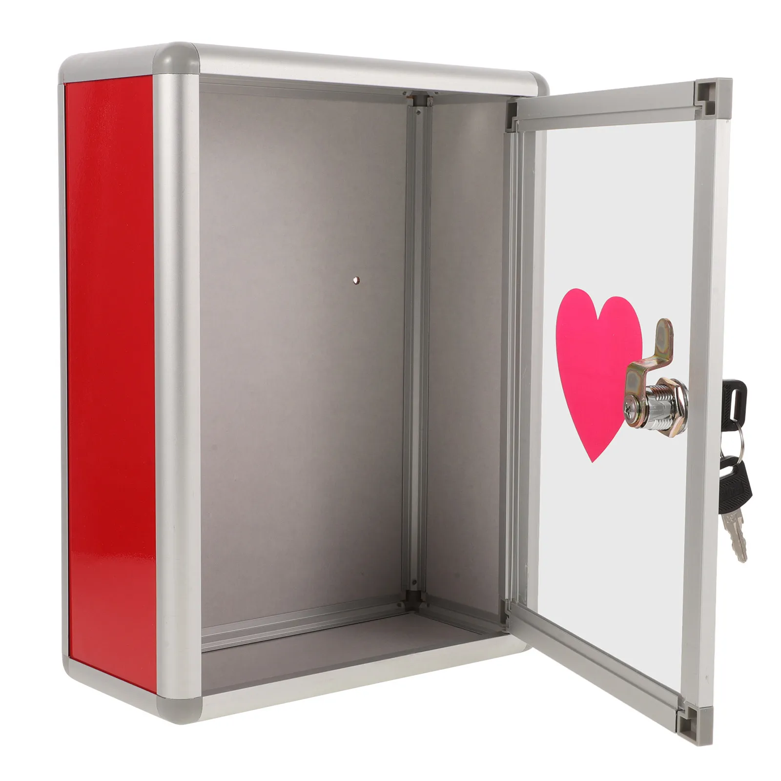 1-piece-–-conteneur-de-collecte-robuste-en-alliage-d'aluminium-avec-serrure-metallique-conception-etanche-fixation-murale-gain-de-place-pour-usage-public