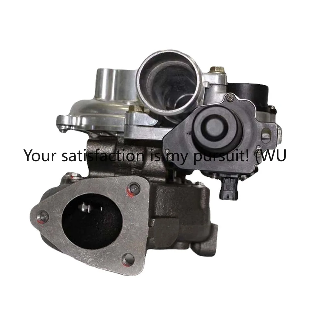 

Turbocharger with valve 17201-30100 17201-OL040
