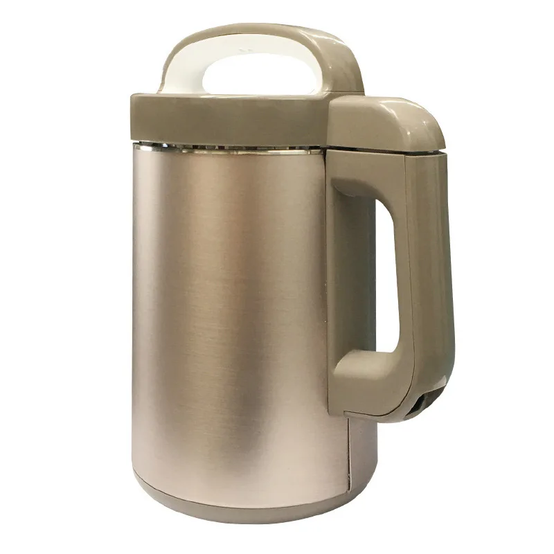 Бытовая соковыжималка для соевого молока, многофункциональная интеллектуальная машина для производства соевого молока без фильтрации и кухонного блендера