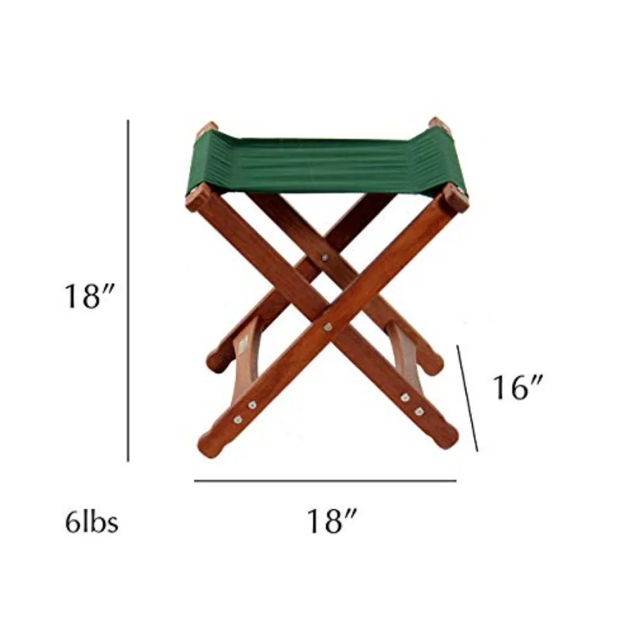 Pangean Tailgate Bundle Large Table and Stools Green Perfect for Outdoor Events Camping Picnics and Tailgating wi