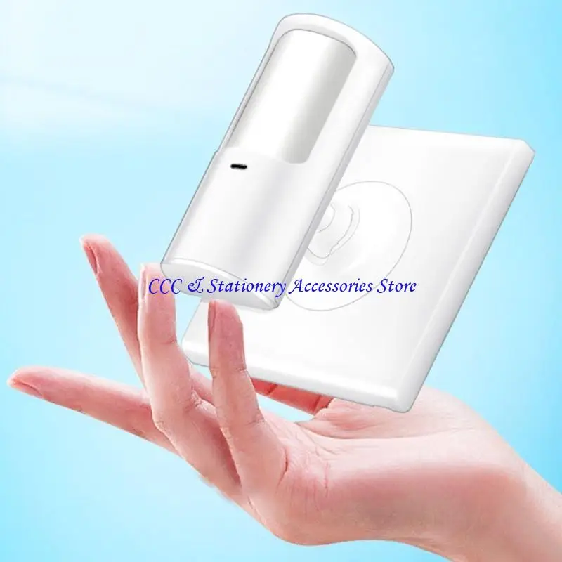 Q1JC Wireless ABS Motion Detector ذكي وليس أنظمة السرقة للسكني