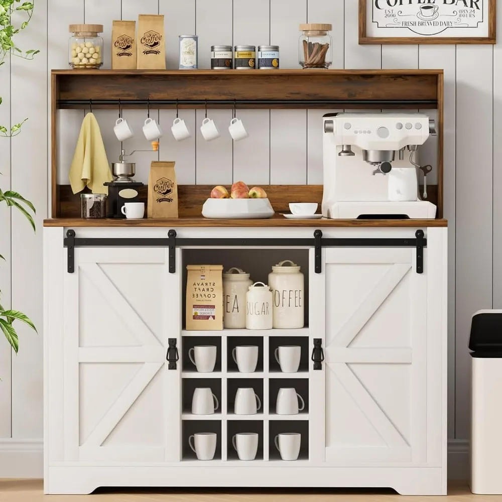 Coffee Bar Cabinet, 47