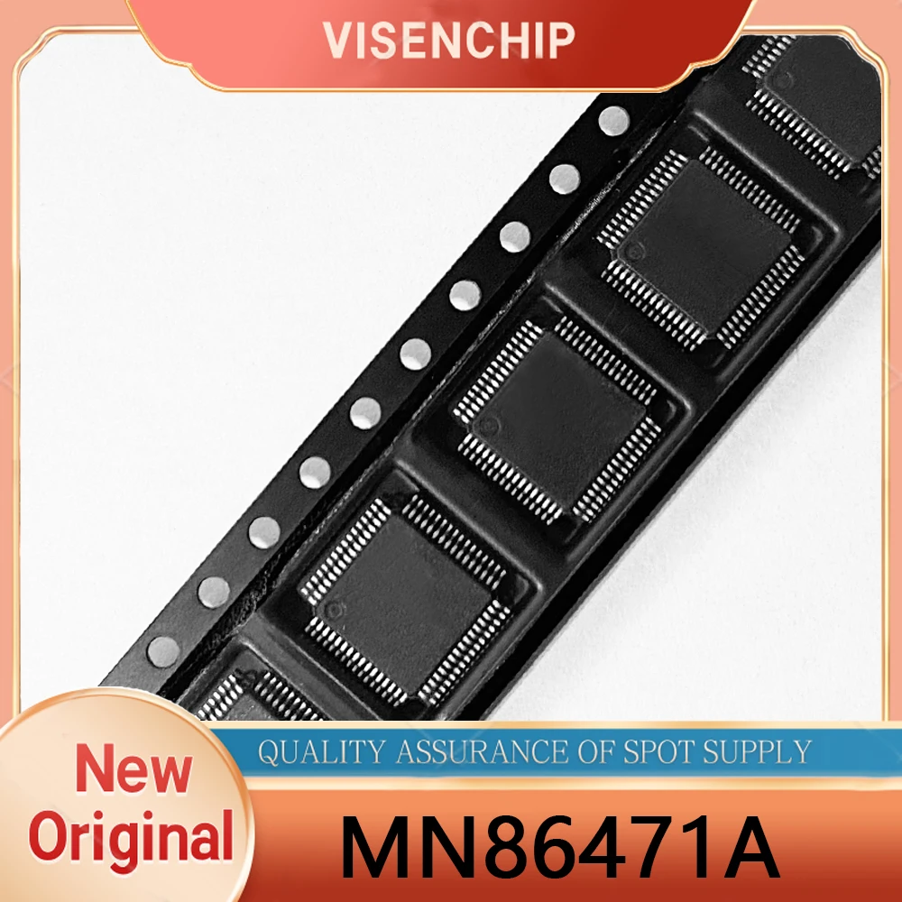 1piece New Original MN86471A QFP-64