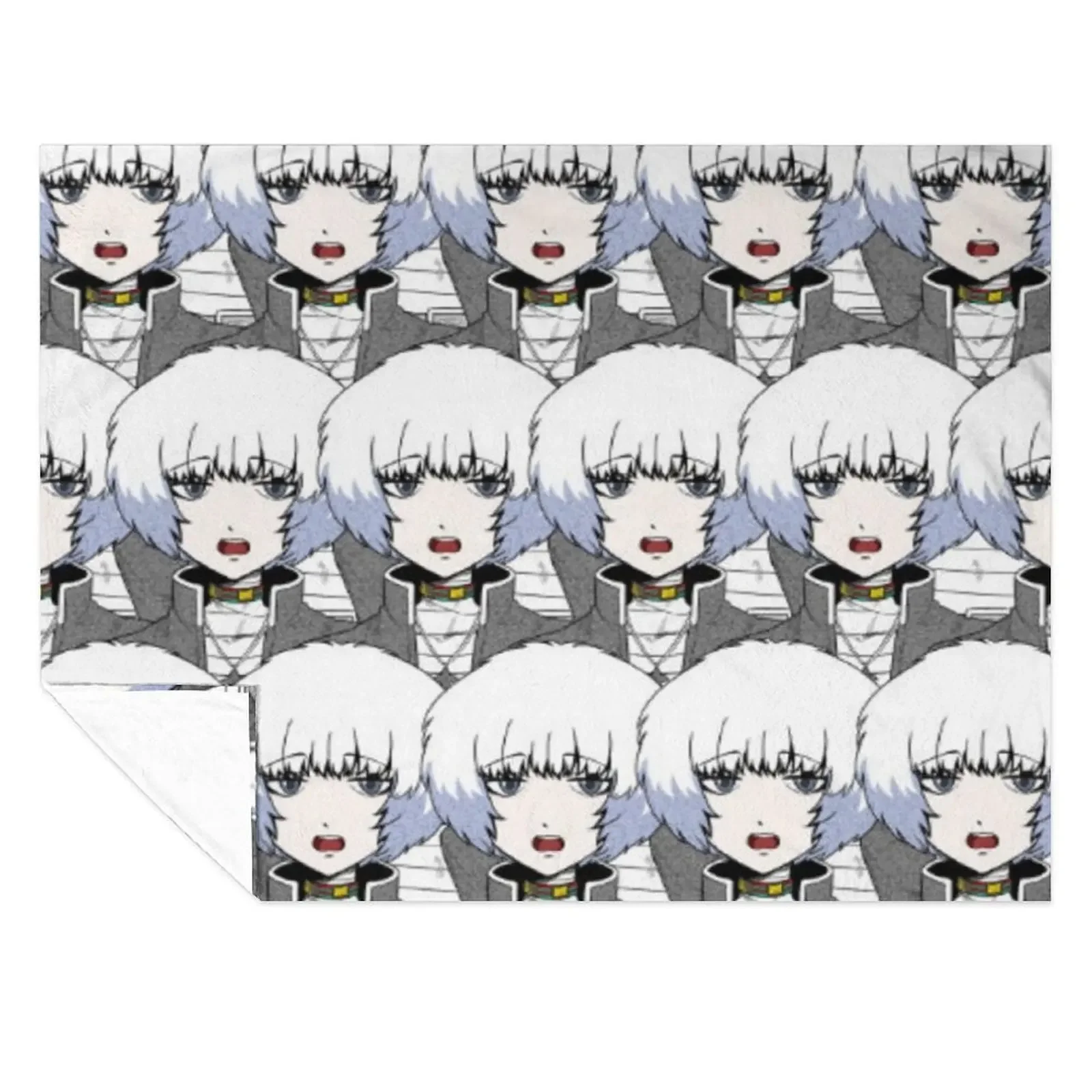 

Ranmaru Kageyama Throw Blanket decorative Moving Blankets For Baby For Sofa Thin Blankets