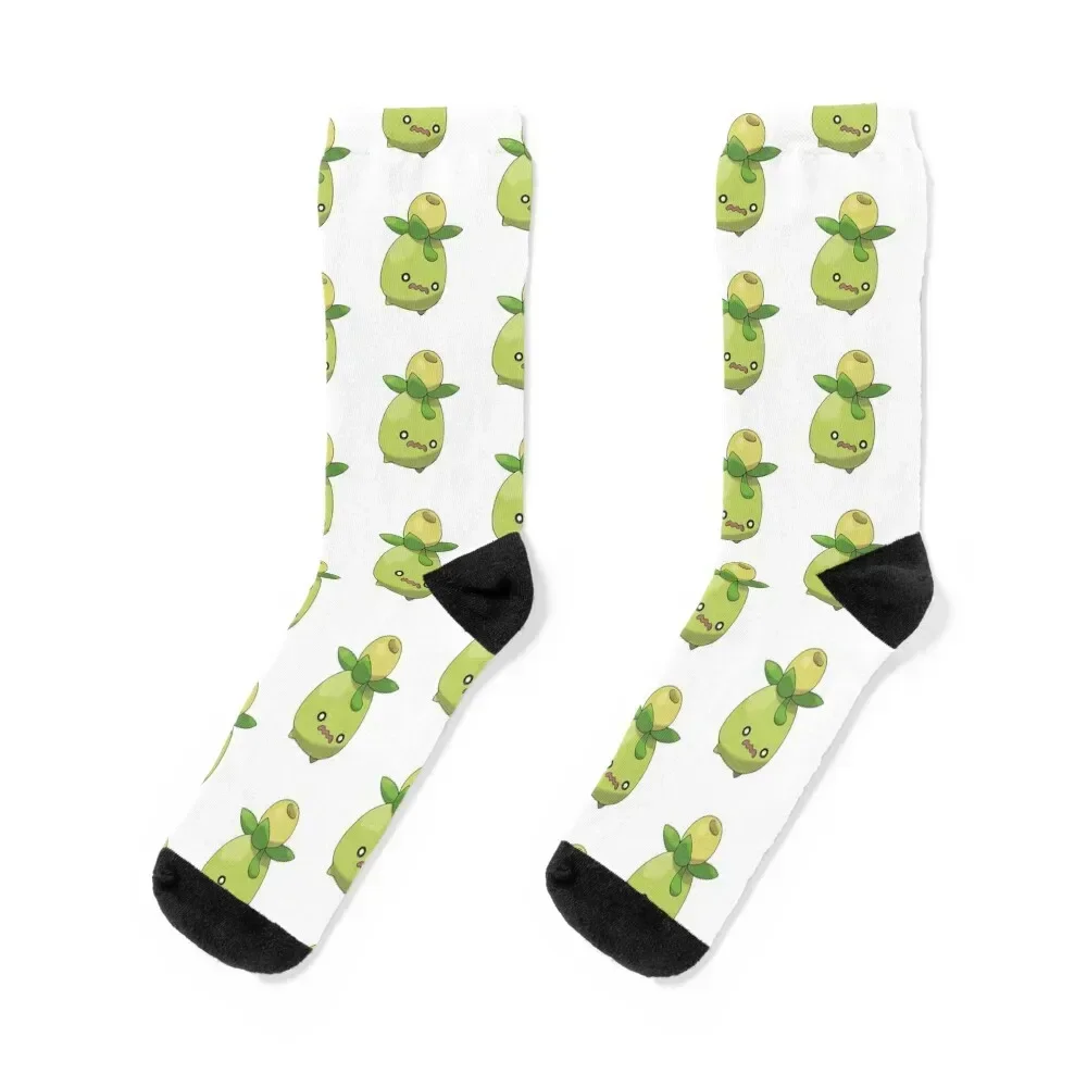 Smóliv Chibi Socks Running gift Woman Socks Men's