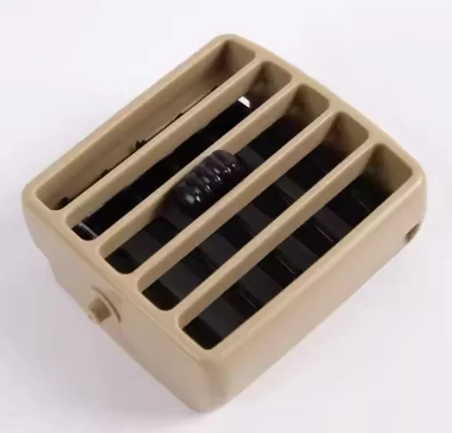 

XUAN For Toyota Camry 2012-2022 Rear A/C air conditioning Rear outlet vent Air Conditioner Vents Grille Air Grille