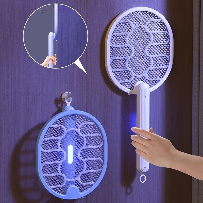 

4 в 1 интеллектуальное ведро для хранения комаров, бесконтактная противомоскитная лампа с автоматической открытой крышкой