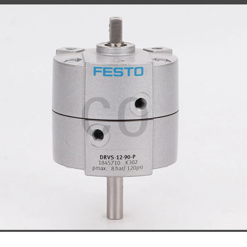 FESTO rotates the swinging cylinder DRVS-6-8-12-16-25-32-40-90-180-270-P °