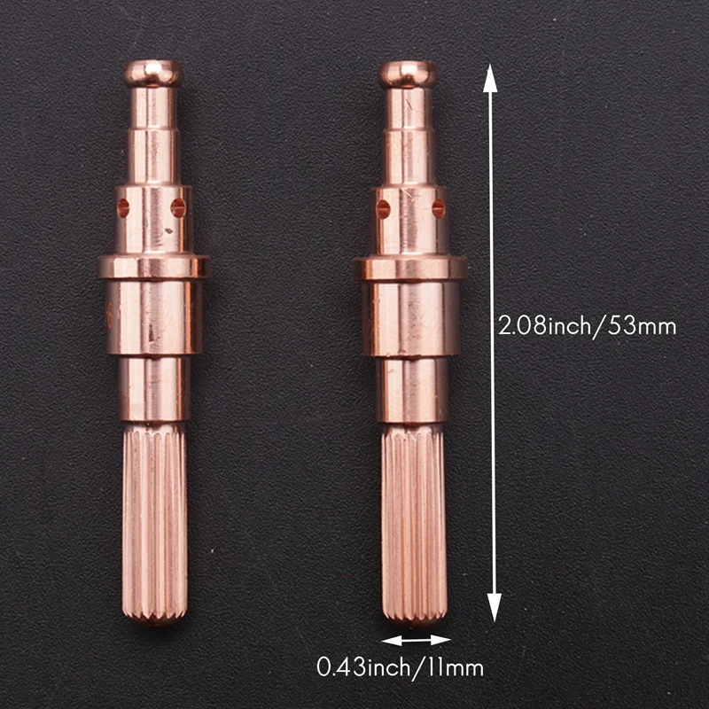 10Pcs 9-8215 Electrode Thermal Dynamics Sl60/100 Plasma Cutting Torch