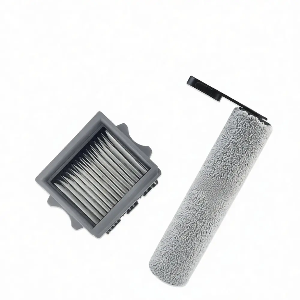 Vacuum Cleaner Accessory For Tineco Floor One Stretch S6 Roller Brush Filter Replacement Household Floor Cleaning Tool
