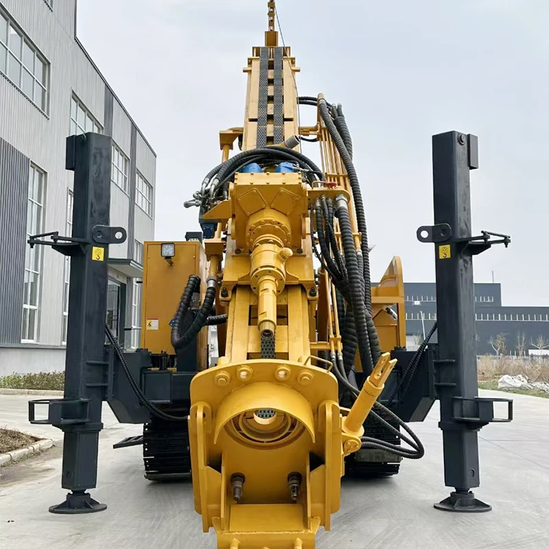 RC Drilling Rigs in Geotechnical Engineering: Reliable Soil and Rock Sampling for Construction and Infrastructure Projects