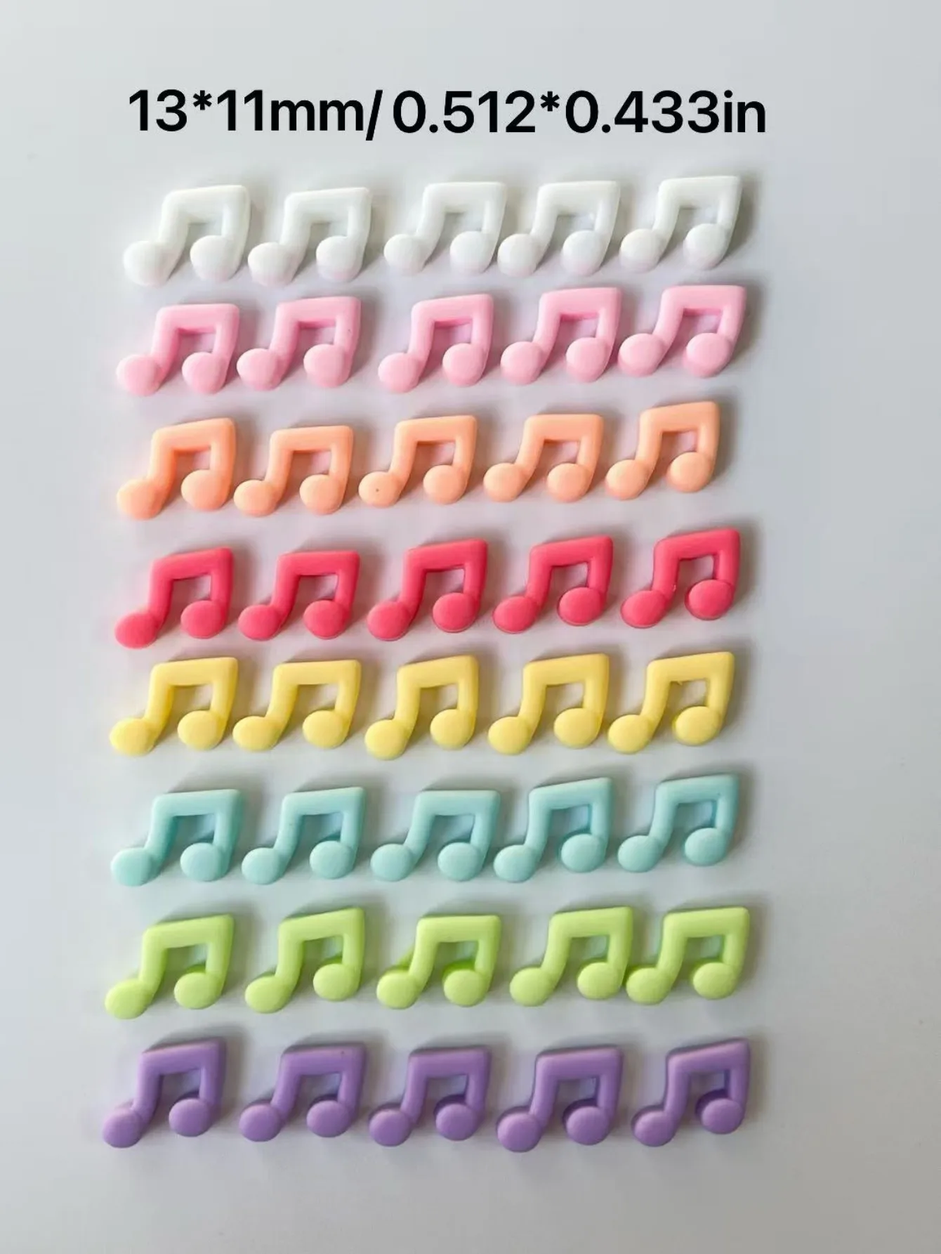 40 Stuks Dopamine Rose Rood Roze Wit Paars Blauw Groen Liefde Snoep Glanzende Hars Decor Diy Junk Telefoon Case Headset accessoires