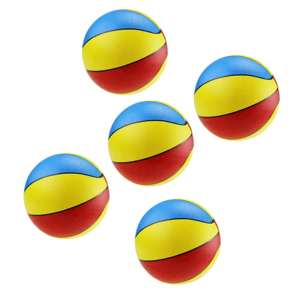 5Pcs Inflatable PVC Beach Balls Kids Toys Summer Swimming Pool Parent child Water Games Beach Party Balls Toys
