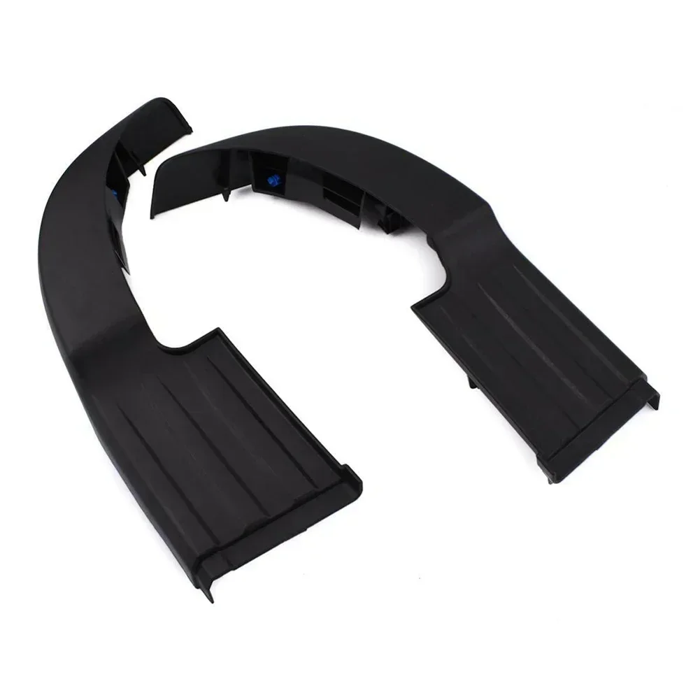 

1 pair Step Plate Rear Bumper Trim For Toyota Revo 2015-2019 52164-0K030, 52163-0K030 Left Right Plastic car accessories