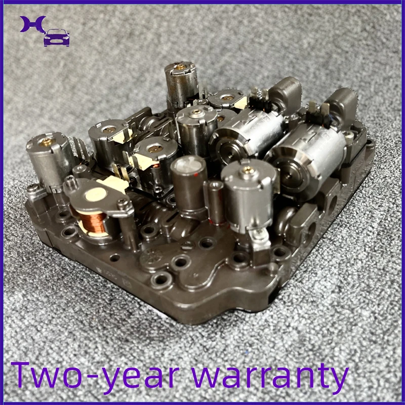 High Quality 02E DQ250 DSG valve body suitable for Skoda Audi A3 Q3 TT Volkswagen Passat Beetle Touran Golf Eos 🔥Hot spare part