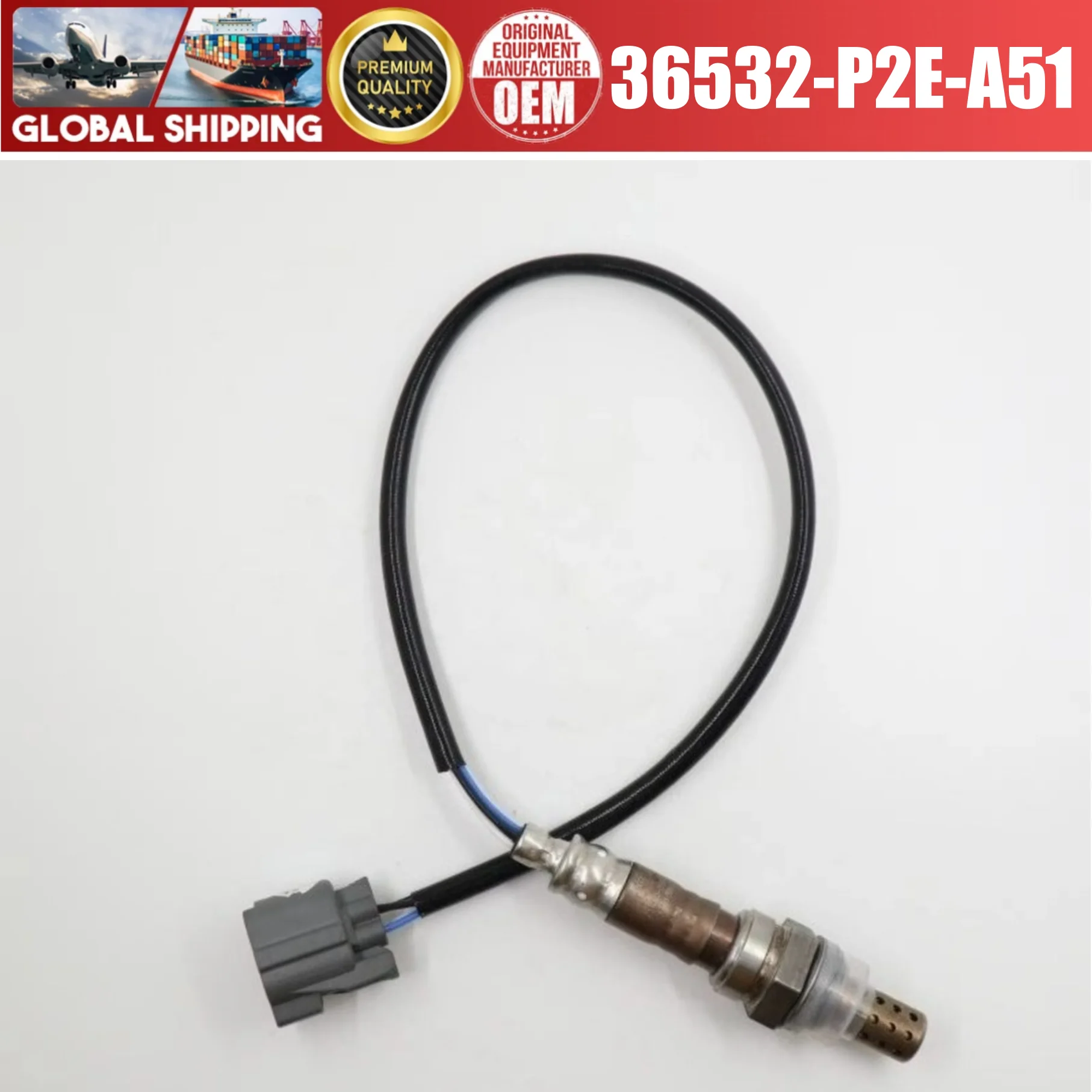 36532-P2E-A51 New  Oxygen Sensor 36532-P2E-A51 For Honda 2017-2023 CR-V 36532-P2E-A51