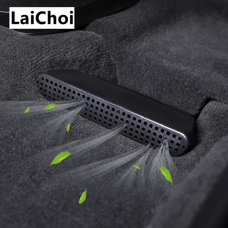 

Для BMW G01 G02 G08 X3 X4 ix3 2018-2023 салон автомобиля вентиляционное отверстие кондиционера защитная крышка вентиляционная крышка заднего сиденья противопыльный ABS