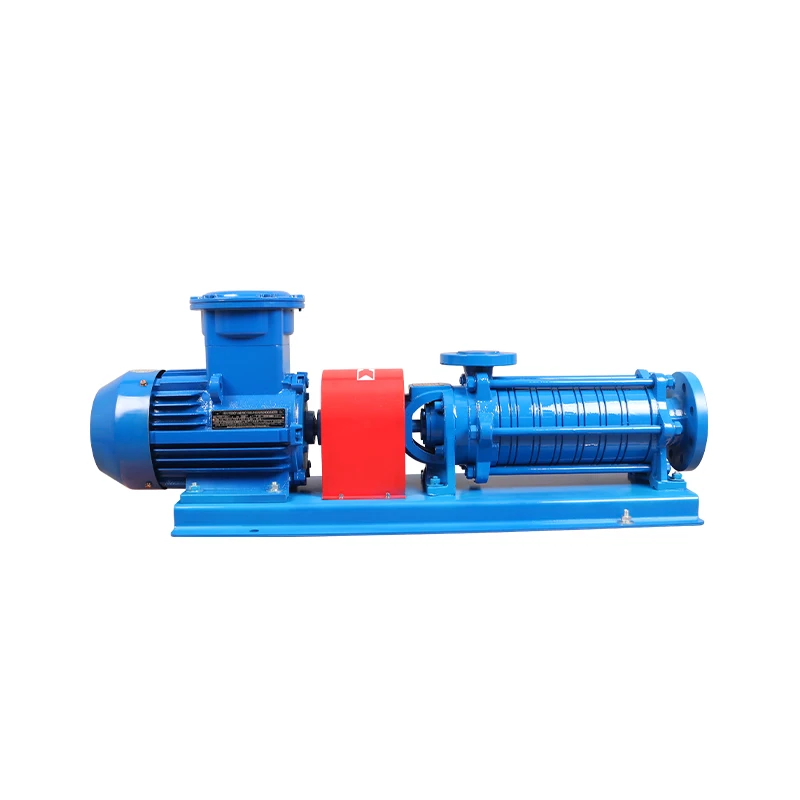

Portable Power LPG Explosion-Proof Delivery Pump Multi-Stage LPG Cylinder Filling Pump LPGP65 Horizontal Centrifugal Pump OEM