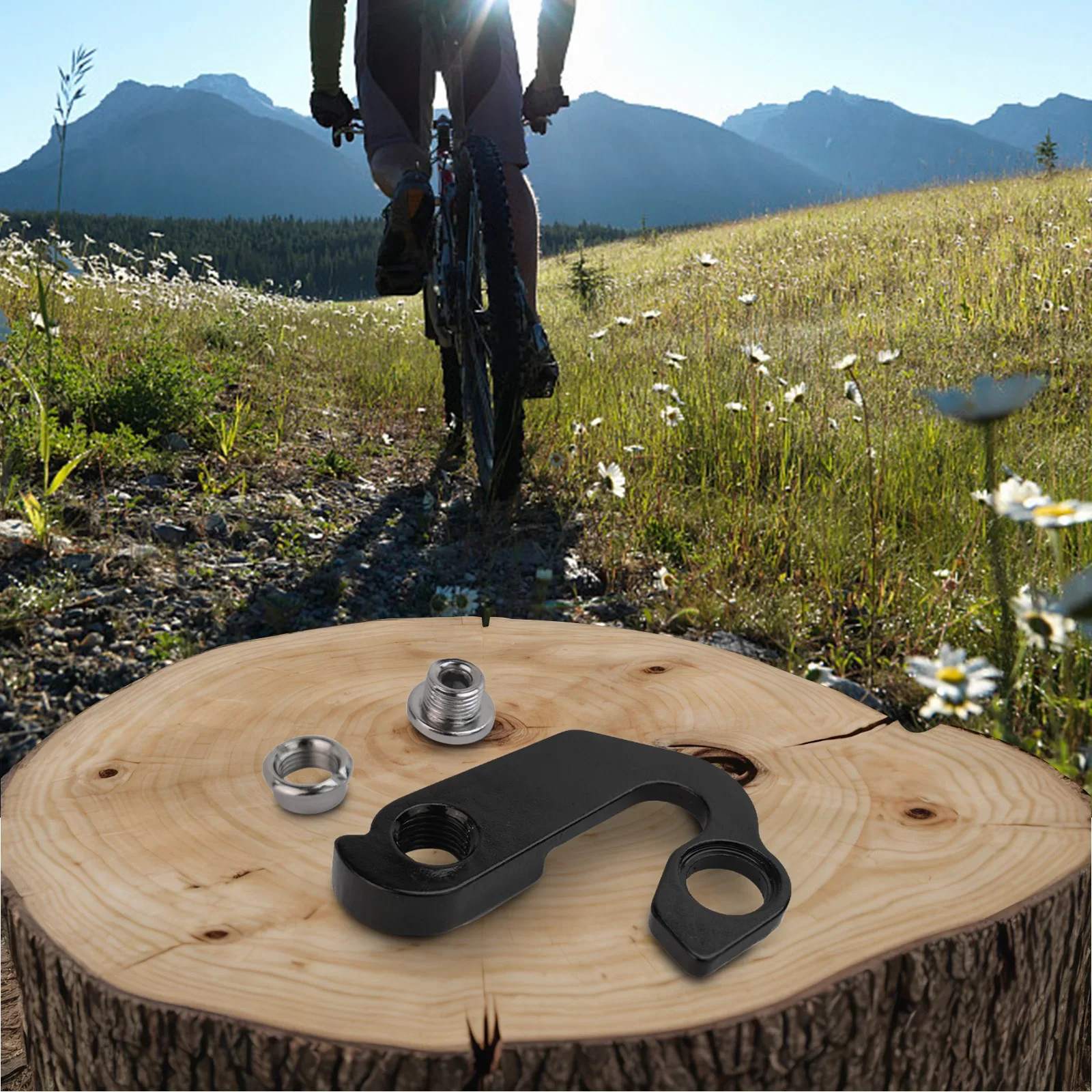 

Derailleur Hanger Bike Hanger Cycling Mech Parts Rear Bayview Bicycle Bike Bolt Derailleur Derailleurs Dropout