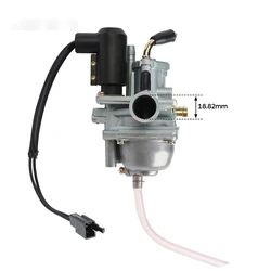 Carburetor Carb For YAMAHA JOG 90cc 100cc 90 100 AT100 For 90 Scrambler Polaris Sportsman 90 Motorcycle Alloy PZ19JF 2-Stroke