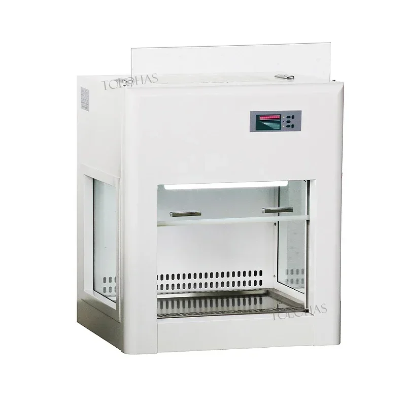 LHBCJ6 Laboratory Table Type Clean Equipment Mini Fume Hood Mini Laminar Flow Cabinet