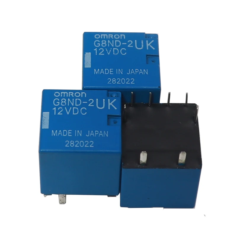 【3-1PCS】G8ND-2UK-12VDC G8ND-2S G8ND-2U G8ND-2 12VDC 12V 8 Pin DIP-8 G8ND 2UK