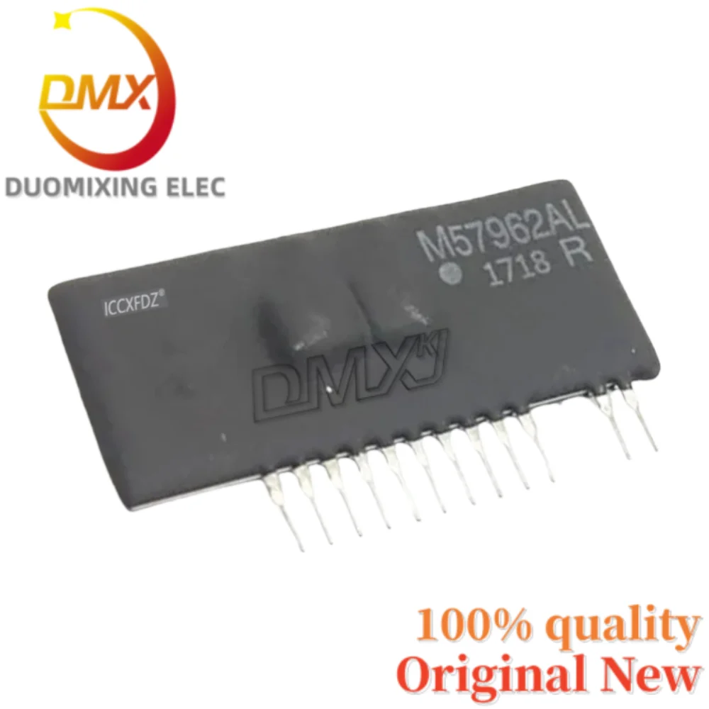 

100%Original M57962L M57962AL Power amplifier module IC Audio module IC