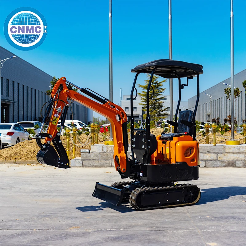 Compact Kubota Mini Excavator 2.7 Tons Multifunctional Made in China Farm Garden Portable EPA Certification Customizable Crawler