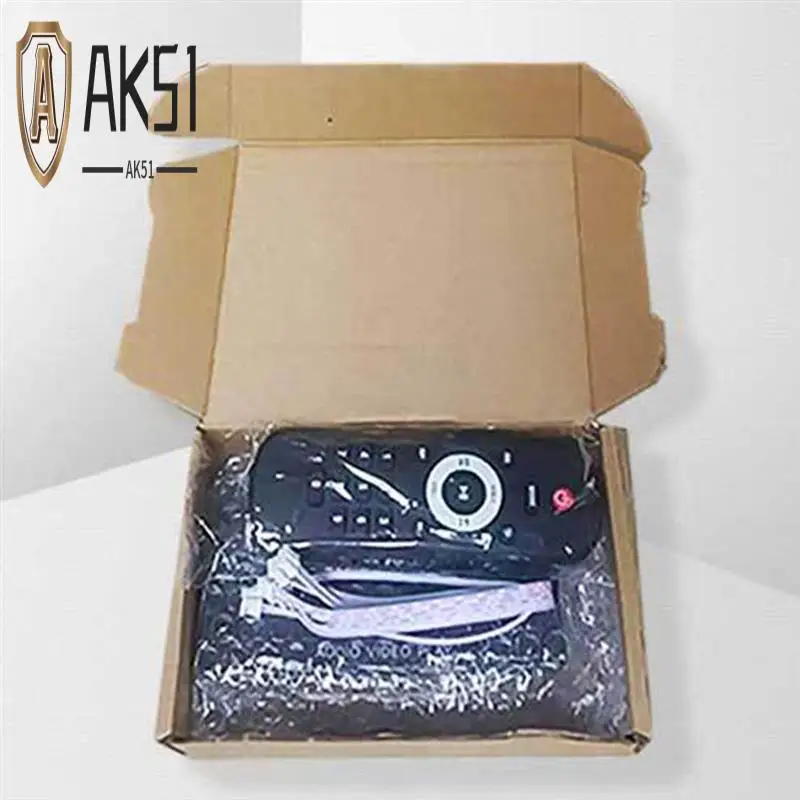 AK51-Portable HD Car Lossless Full Format Mp5 Bluetooth Schermo TFT da 2,8 pollici Modulo audio FM