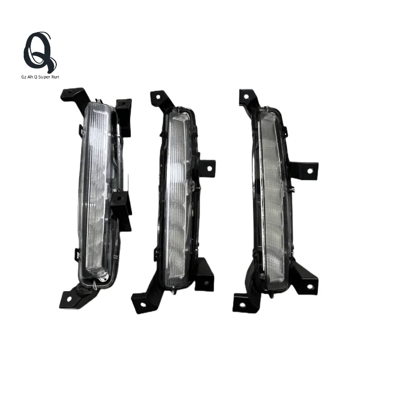 

2010-2015 Rolls Royce Wraith Ghost Bumper Turn Signal Lights Original Second-Hand 6V Voltage 63127211431 & 63127211432 Models