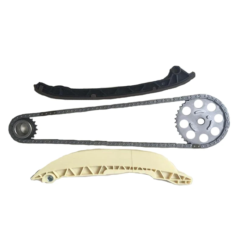 [ONEKA]For ford timing chain kit XS6E 6268 AA XS6E 6256 AB XS6E 6L266 AE For fiesta 1.6