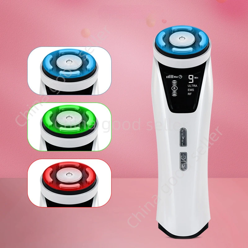 EMS Micro-electric Introduction Skin Rejuvenation and Beauty Instrument