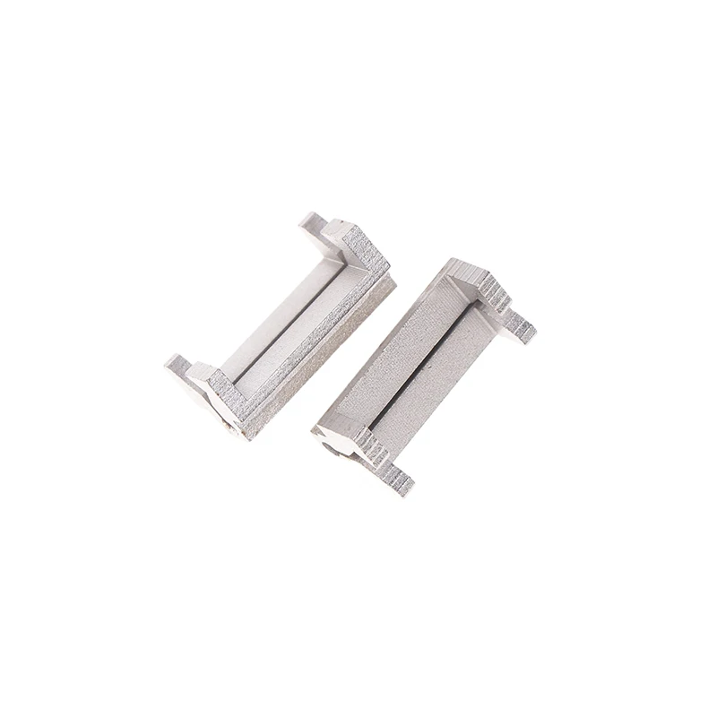 2 PCS Key Machine Fixture Parts For Blank Key Cutting Key Duplicating Machines Spare Parts Clamp