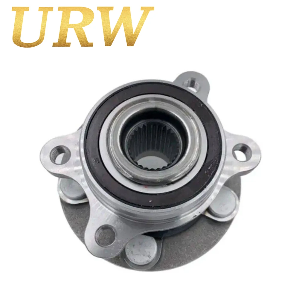 2102500 URW Auto Spare Parts 1pcs High Quality Car Accessories Front Wheel Hub Bearing For Ford Taurus 2015-