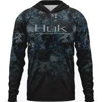 Camisas de pesca para hombre, ropa, camiseta de manga larga, capucha UPF 50, protección solar, chaqueta de pesca con caña transpirable Uv